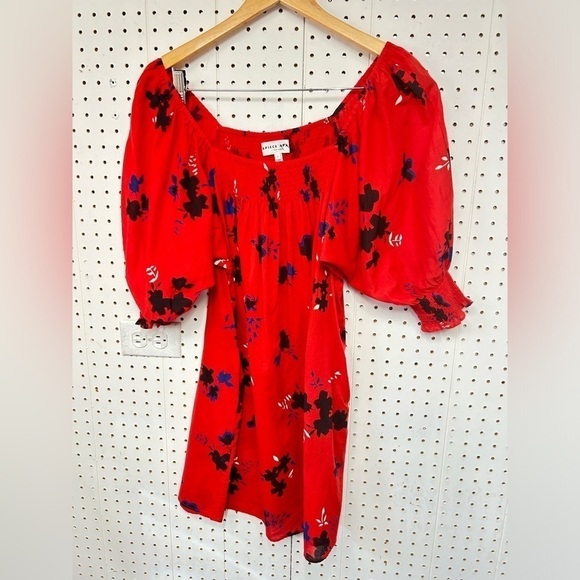 APiece Apart Aster Floral Inacea Dress - Picture 2 of 5